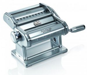 מכונת פסטה Marcato Atlas 150 צבע כסוף
