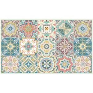 שטיח PVC דגם ונציה מבית TIVA DESIGN - מידה 60x100 ס''מ
