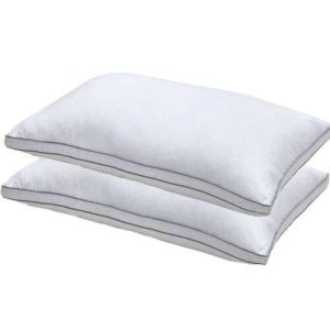 זוג כריות שינה בהתאמה אישית 50X70 דגם MY COMFORT מבית Dr.Gav - צבע לבן
